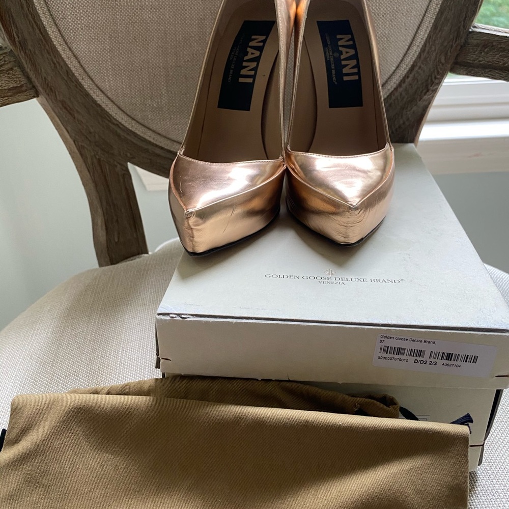 Golden Goose shoes